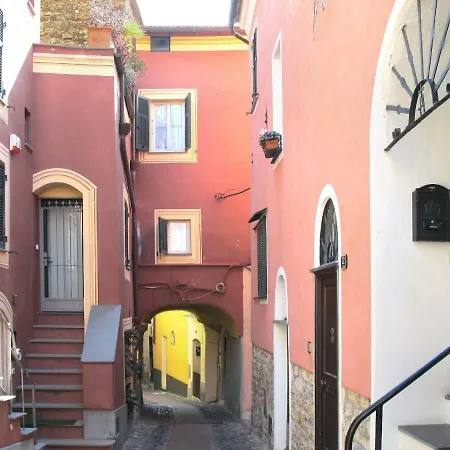 Casa Paolo 175s Apartmán Oneglia