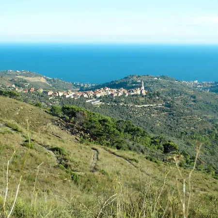 Casa Paolo 175s Апартаменты Oneglia